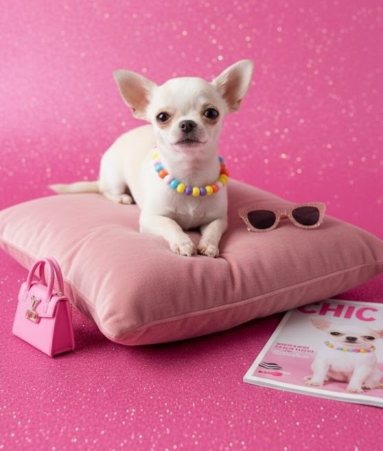Cucciolo Chihuahua Toy